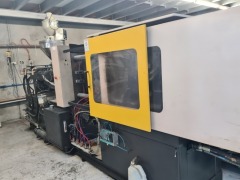 Chende Injection Moulding, Model: CJ180M3V - 10