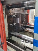 Kawaguchi K140-B Injection Moulder, Model: K140-B - 7