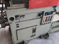 Kawaguchi K140-B Injection Moulder, Model: K140-B - 10