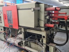 Kawaguchi K140-B Injection Moulder, Model: K140-B - 12