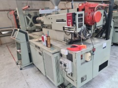 Kawaguchi K200B Injection Moulder, Model: K200-B