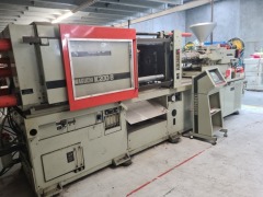 Kawaguchi K200B Injection Moulder, Model: K200-B - 2