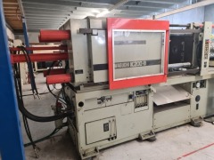 Kawaguchi K200B Injection Moulder, Model: K200-B - 3