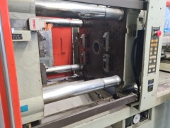 Kawaguchi K200B Injection Moulder, Model: K200-B - 5