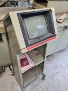 Kawaguchi K200B Injection Moulder, Model: K200-B - 7