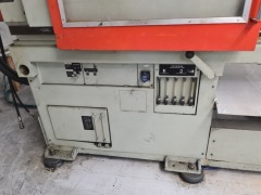 Kawaguchi K200B Injection Moulder, Model: K200-B - 9