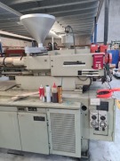 Kawaguchi K200B Injection Moulder, Model: K200-B - 10