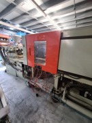 Kawaguchi K200B Injection Moulder, Model: K200-B - 15