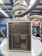 SAL300 Hopper Loader Dryer - 3