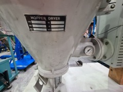 SAL300 Hopper Loader Dryer - 6