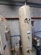 Vertical Air Receiving Cylinder, Kat Engineering - 2