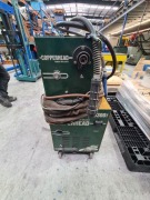 Copperhead D300T Mig Welder