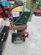 Copperhead D300T Mig Welder - 4