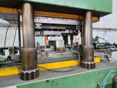 60 Ton Press, Henry & Wright - 2