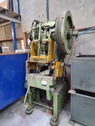 Bliss PP8 Press, 35 Ton