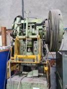 Bliss PP8 Press, 35 Ton - 2