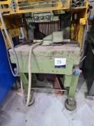 Bliss PP8 Press, 35 Ton - 3