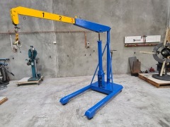 Hydraulic Crane AbbeyModel: CR23