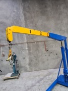 Hydraulic Crane AbbeyModel: CR23 - 3