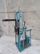 Hydraulic Crane ATOMModel: MAL150 - 2