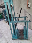 Hydraulic Crane ATOMModel: MAL150 - 3