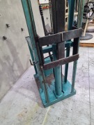 Hydraulic Crane ATOMModel: MAL150 - 6