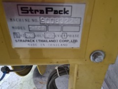 Box Strapper, StraPack, Model: 5680 - 5