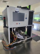 OCV Seavision Barcode Inspection System With Stainless Steel Bench