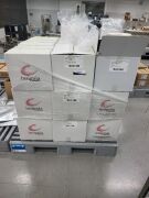 Pallet of Insignia Thermal Transfer paper roll Various Sizes - 2