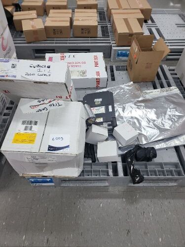 Pallet of Assorted Printing Items 