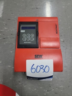 SEW euro variable speed drive Movitrac MC31C008-503-4-00