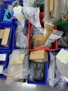 Pallet of assorted Marchesini, Alpha, Laval parts - 2