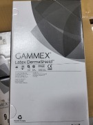 Pallet of Gammex Dermashield Latex Powder Free Gloves - 2