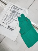 Pallet of BioClean Emerald Sterile Nitrile Cleanroom Gloves 300mm - 2