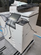 Ricoh IM C6000 A3 colour multifunction printer with collator - 2