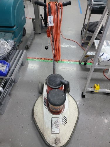 Hako Floor polisher