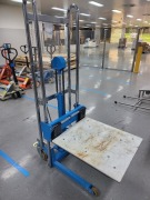 Pacific Hoists PHK-1500 Platform Lift Trolley