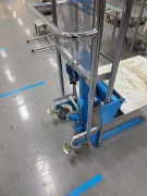 Pacific Hoists PHK-1500 Platform Lift Trolley - 3