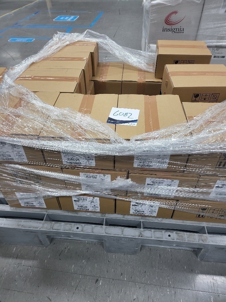 Pallet of Markem Imaje Inside Ink TTR, 33mm x 1100m. Approx 30 Master ...