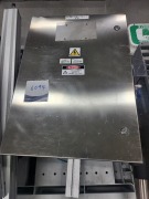 Stainless Steel Control Enclosure & More - 2