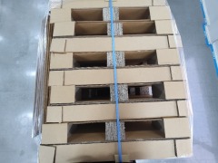 10 Pallets of Various Quantities of Cardboard Pallet - 3