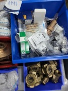 Pallet of assorted valves, fittings and gears - 2