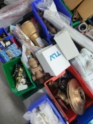 Pallet of assorted valves, fittings and gears - 3