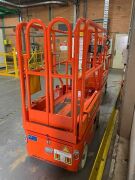 Snorkel TM12 Scissor Lift - 4