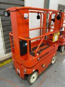 Snorkel TM12 Scissor Lift