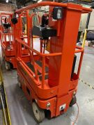 Snorkel TM12 Scissor Lift - 4