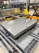 Mettler-Toledo KC120 Flat Bed Scale