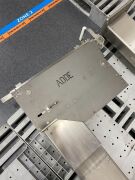 ADDE Extendable Conveyor Section Stainless Steel Housing, approx 90 x 680 x 1350mm - 2