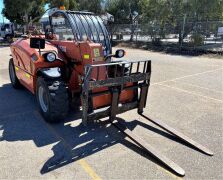 2010 Genie GTH 2506AU.2 Telehandler - RESERVE MET