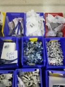 3x Pallets of Assorted Fuses, bulbs, cable glands, plastic conduit joinery & more - 8